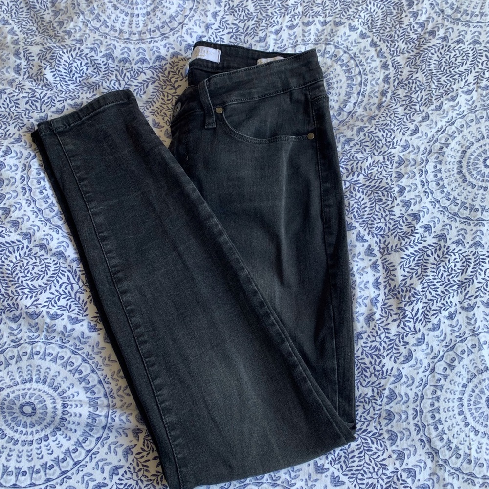 GLORIA VANDERBILT SKINNY JEANS